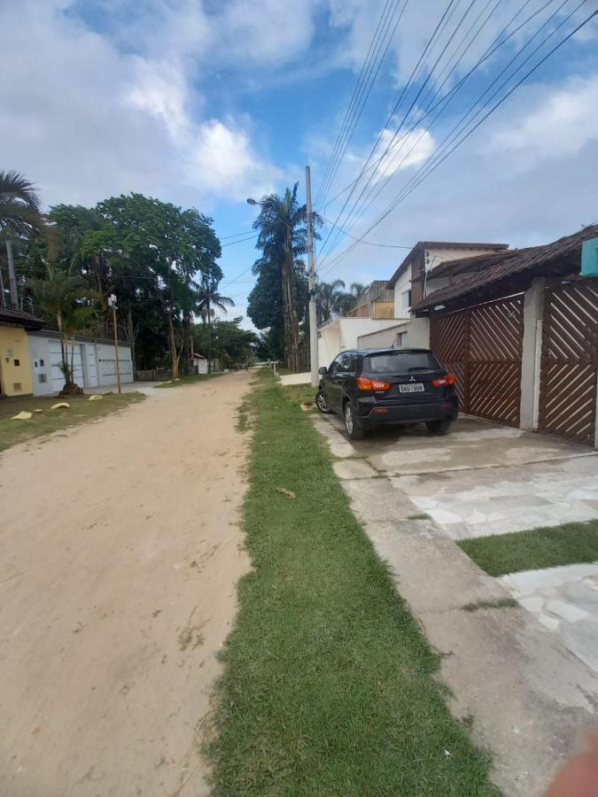 Casa De Praia Indaia Bertioga Luaran gambar